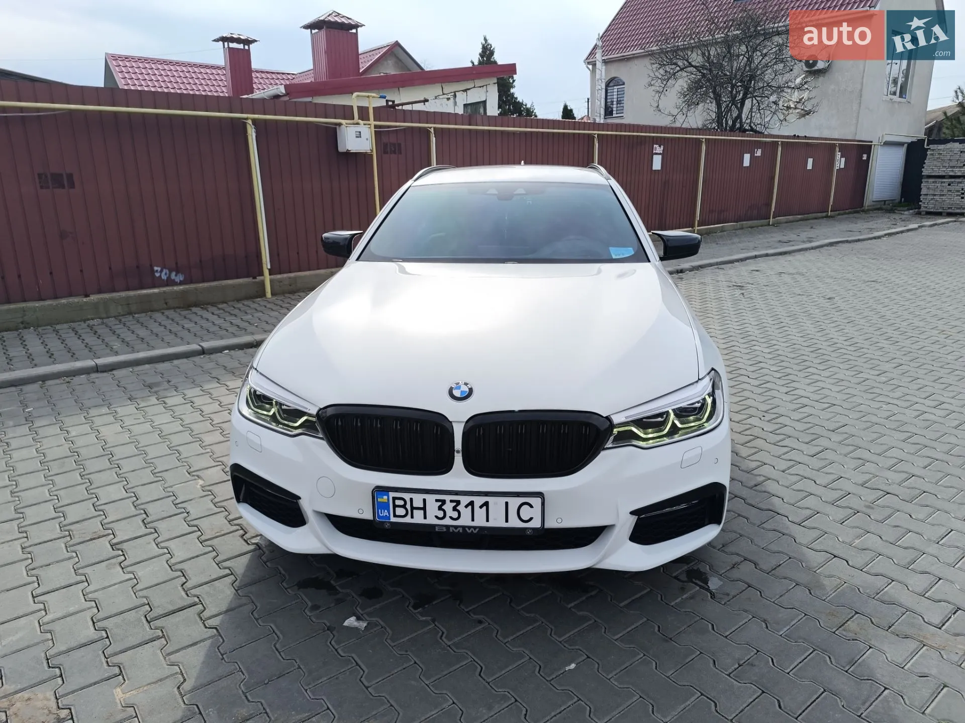 2017 BMW 5er - мініатюра 7