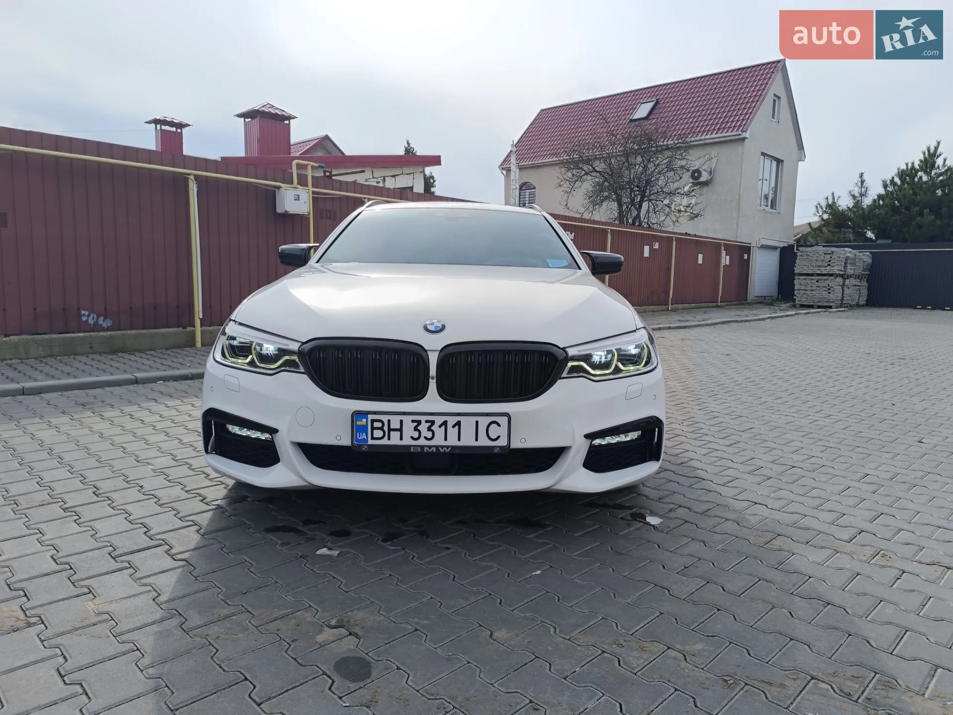 2017 BMW 5er - мініатюра 9