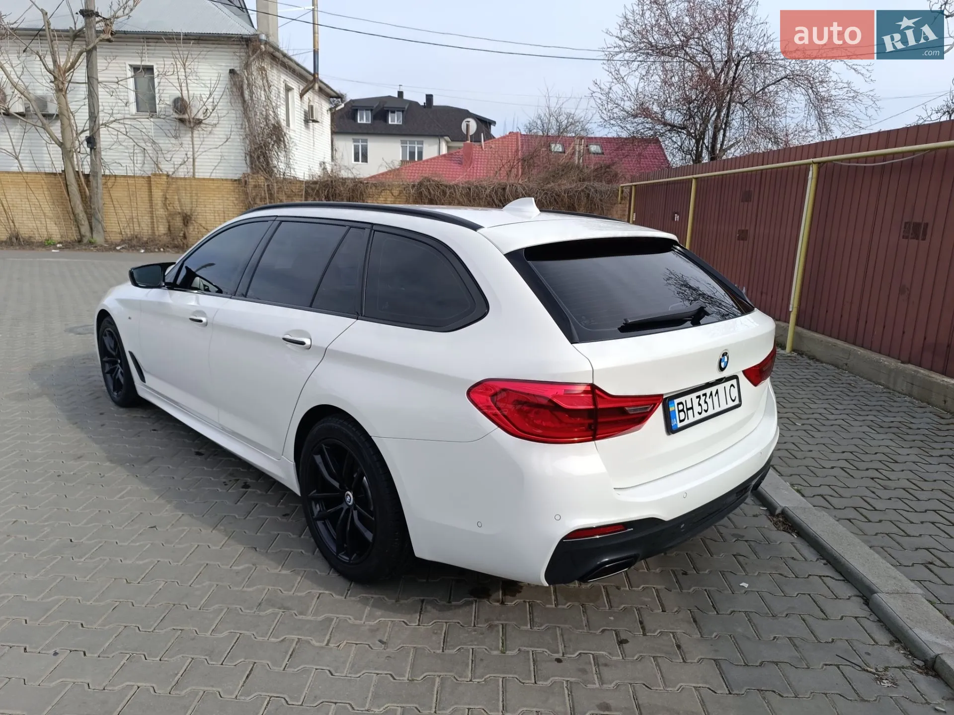 2017 BMW 5er - мініатюра 10