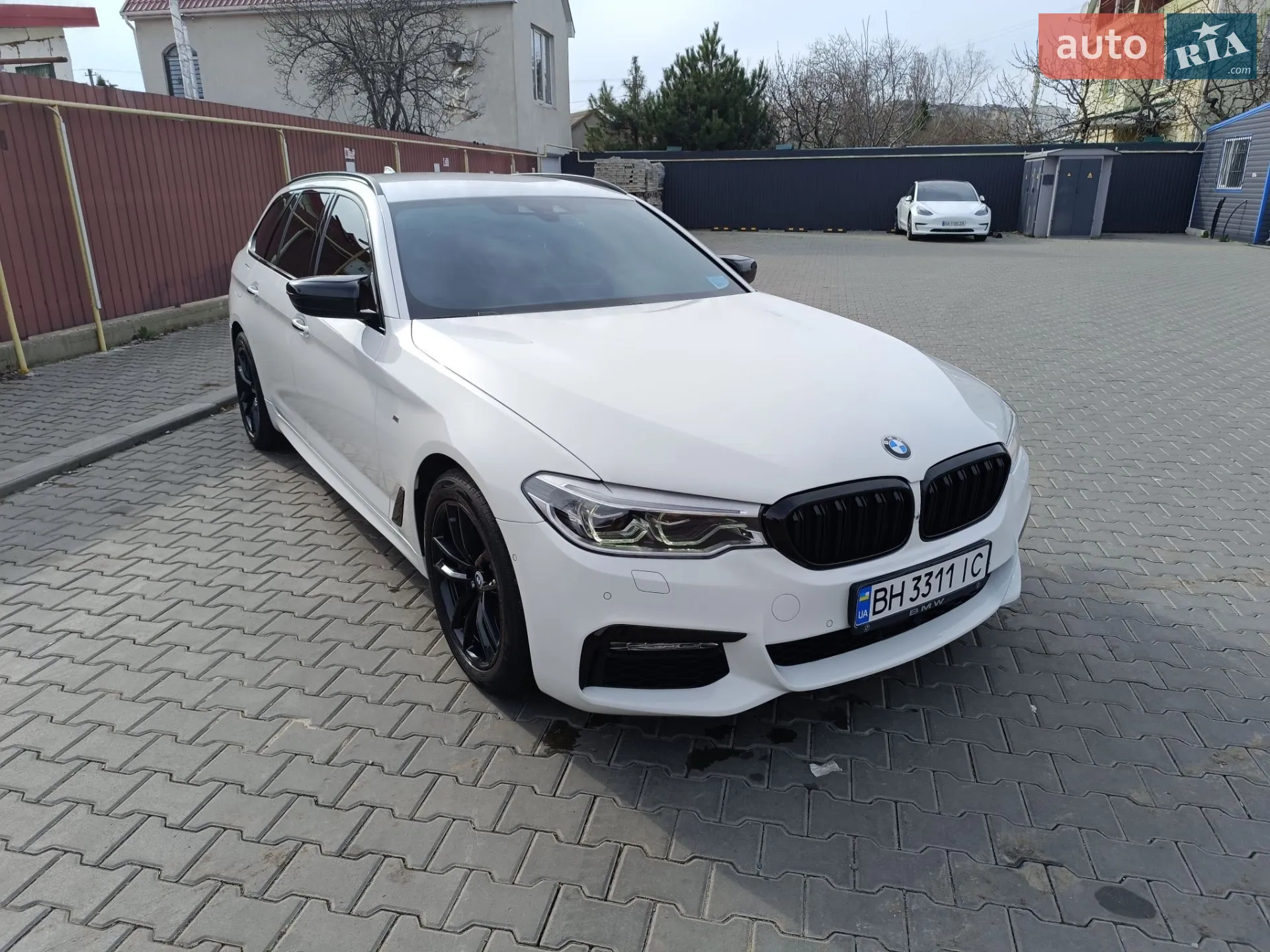 2017 BMW 5er - мініатюра 11