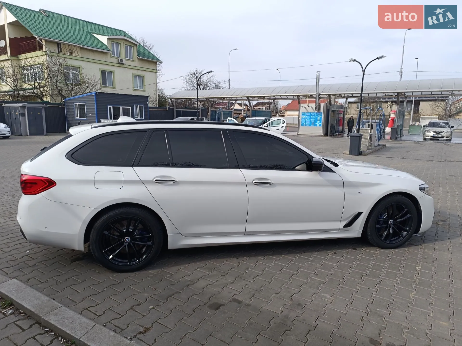 2017 BMW 5er - мініатюра 12