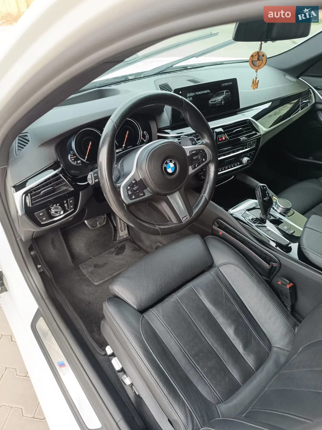 2017 BMW 5er - мініатюра 15