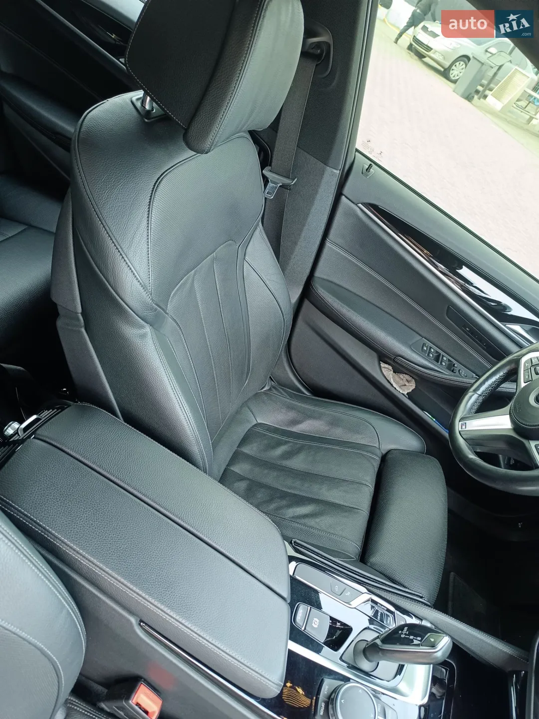 2017 BMW 5er - мініатюра 23