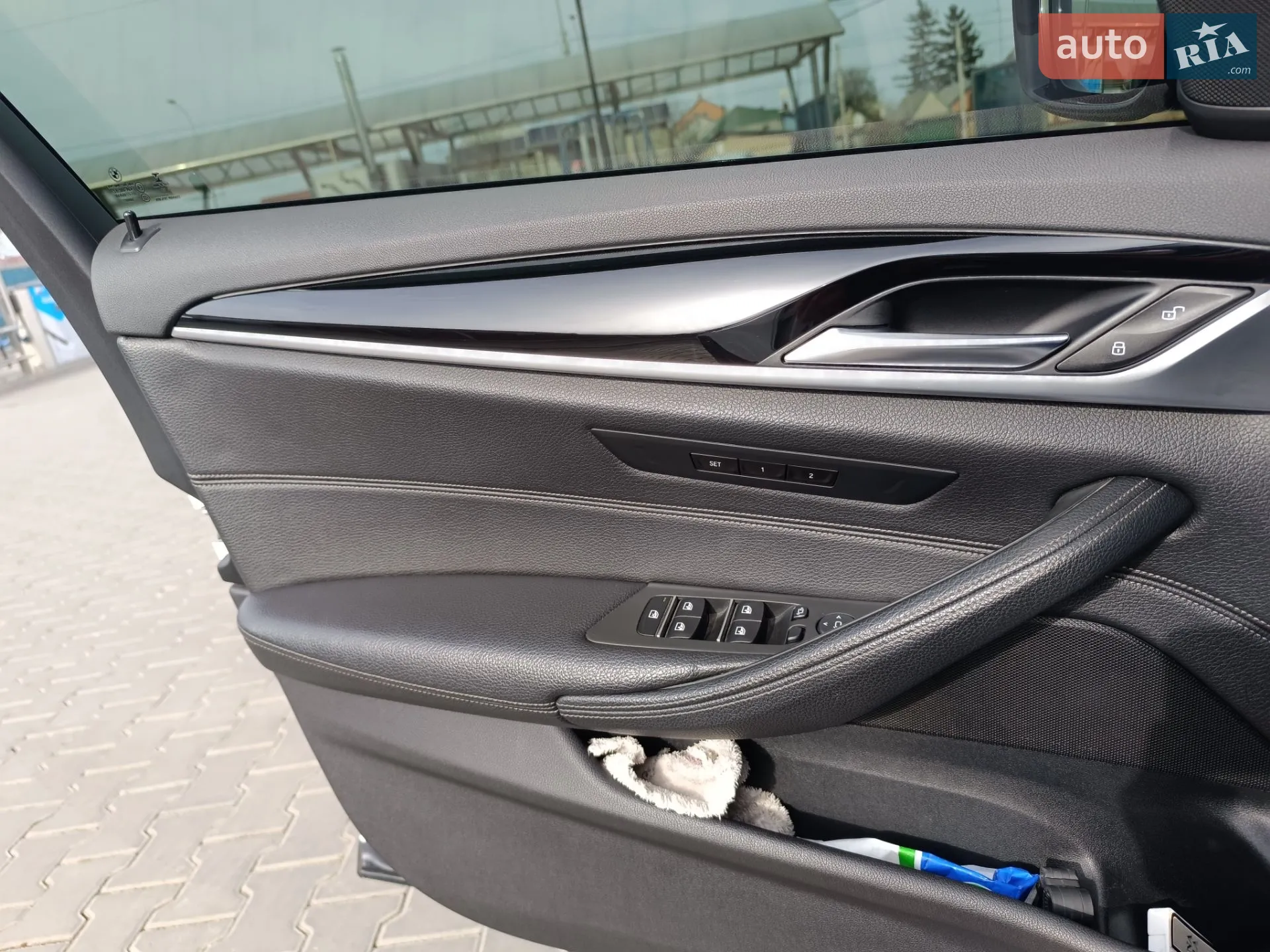 2017 BMW 5er - мініатюра 24