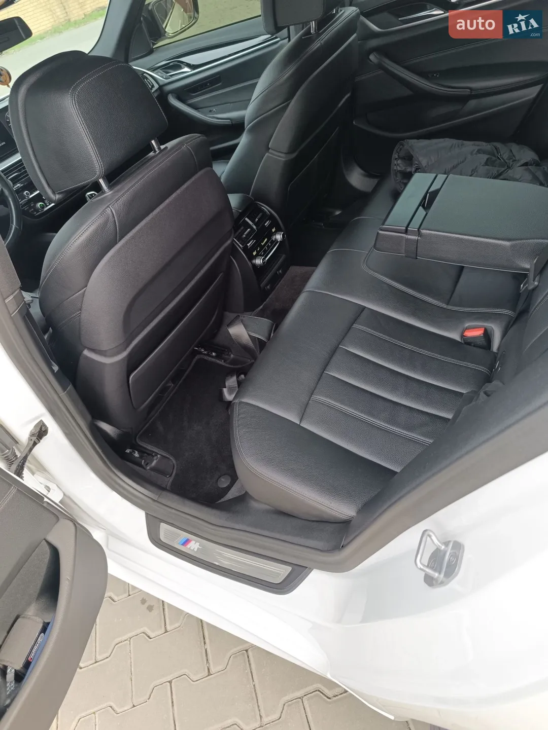 2017 BMW 5er - мініатюра 31
