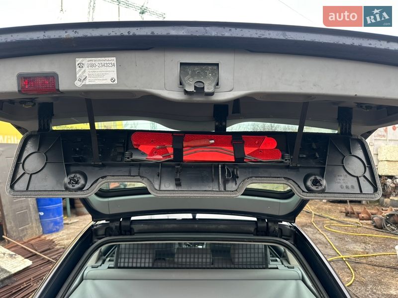 Универсал BMW 5 Series 1999 в Киеве фото 9 Универсал BMW 5 Series 1999 в Киеве