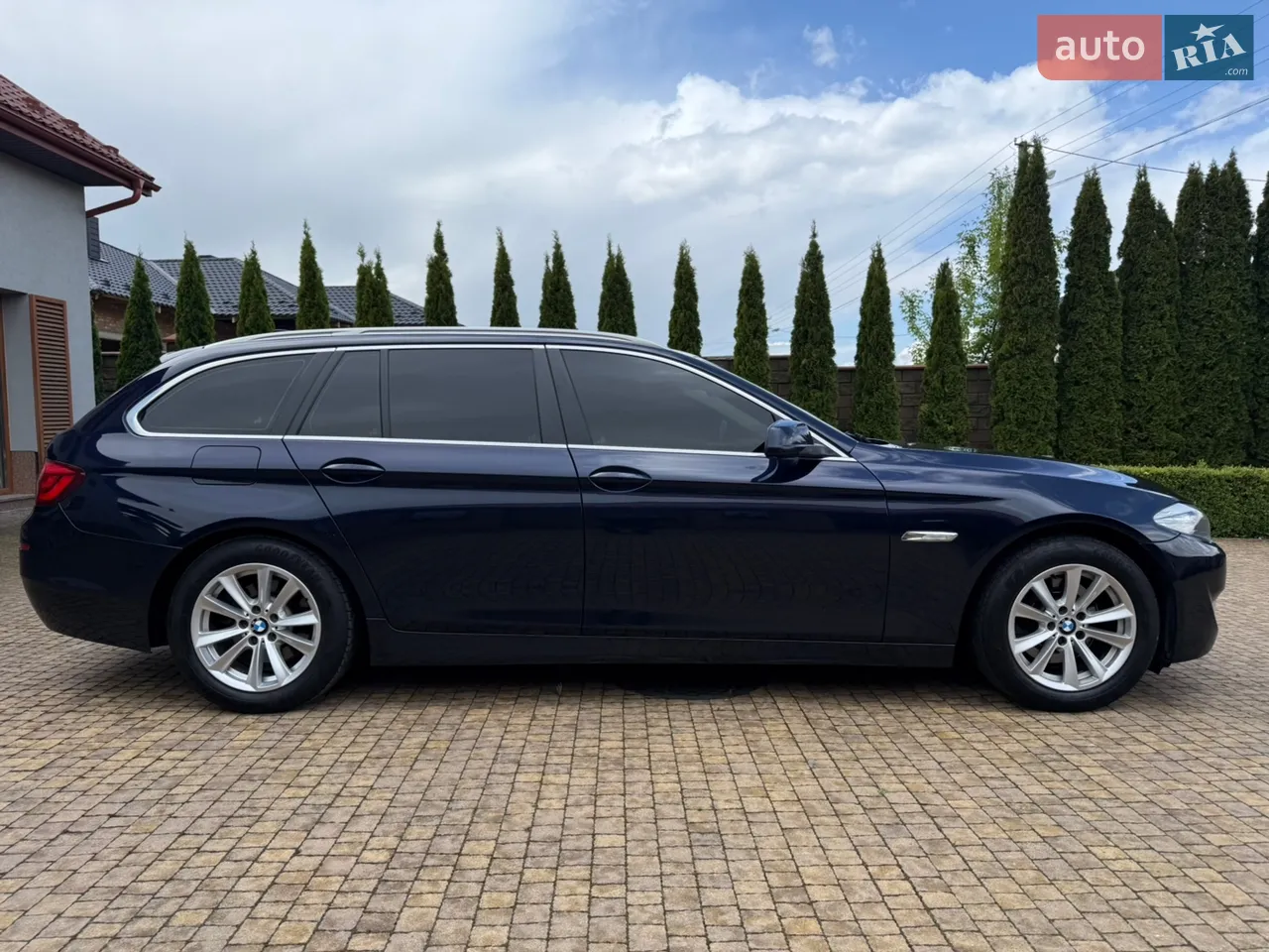 2012 BMW 5er - мініатюра 18