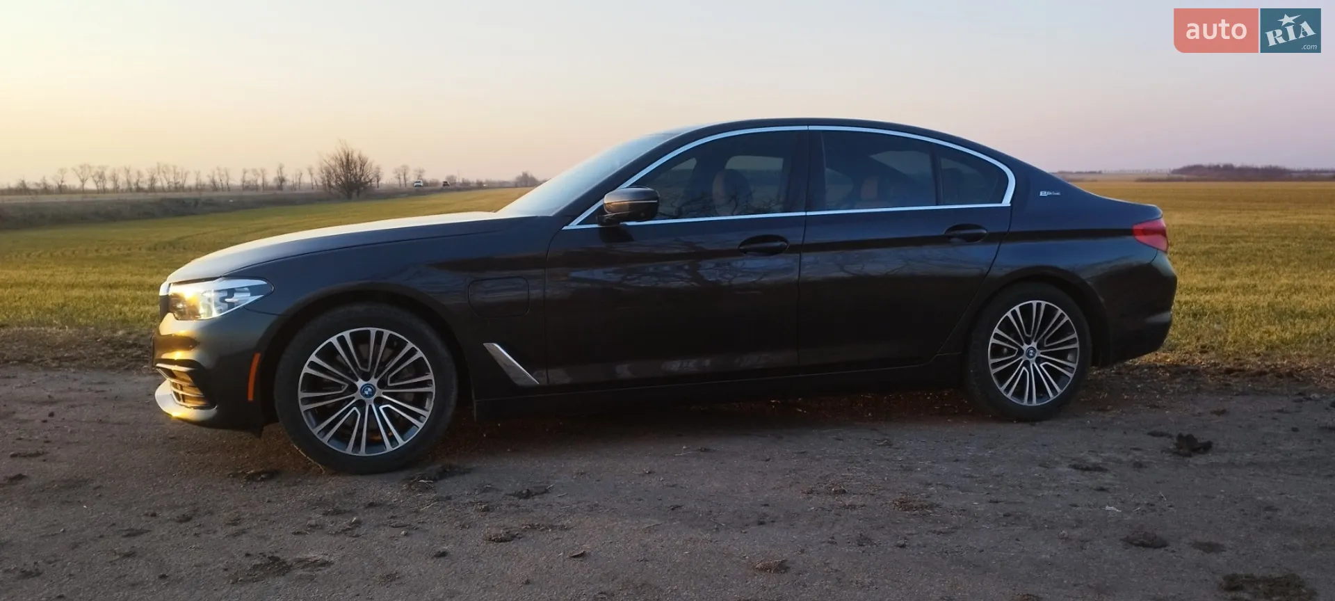 2018 BMW 5er - мініатюра 7
