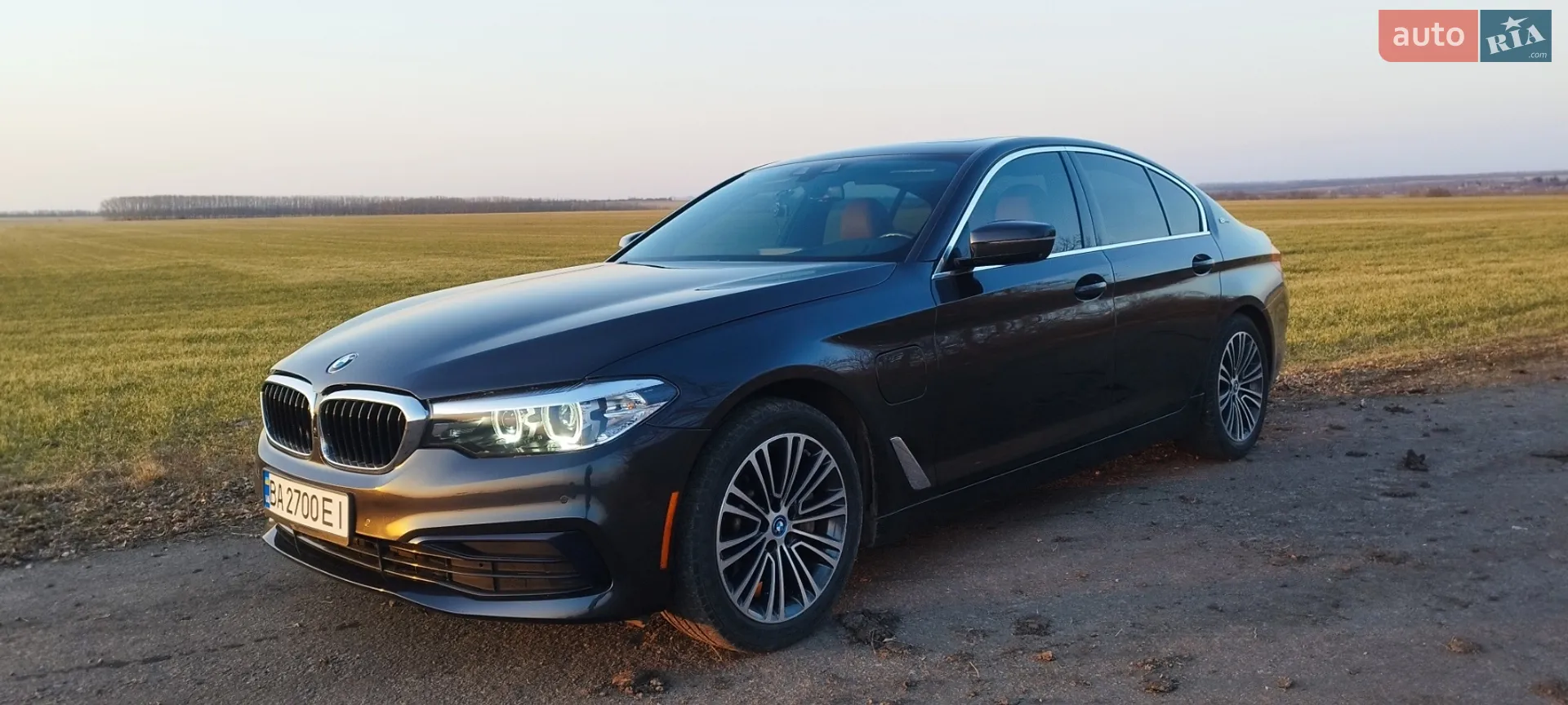 2018 BMW 5er - мініатюра 10