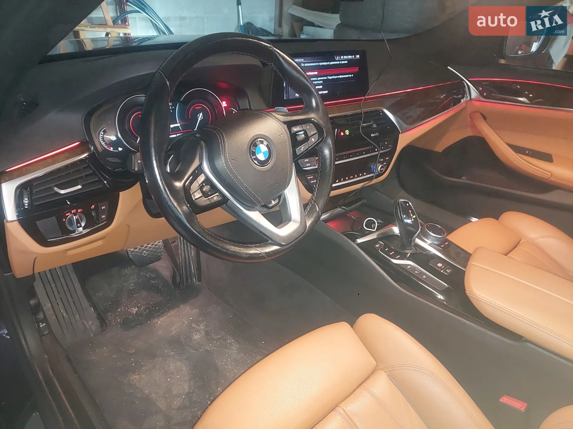 2018 BMW 5er - мініатюра 20