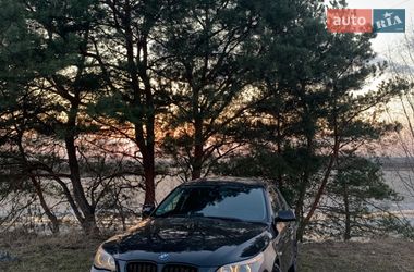 Седан BMW 5 Series 2005 в Луцьку