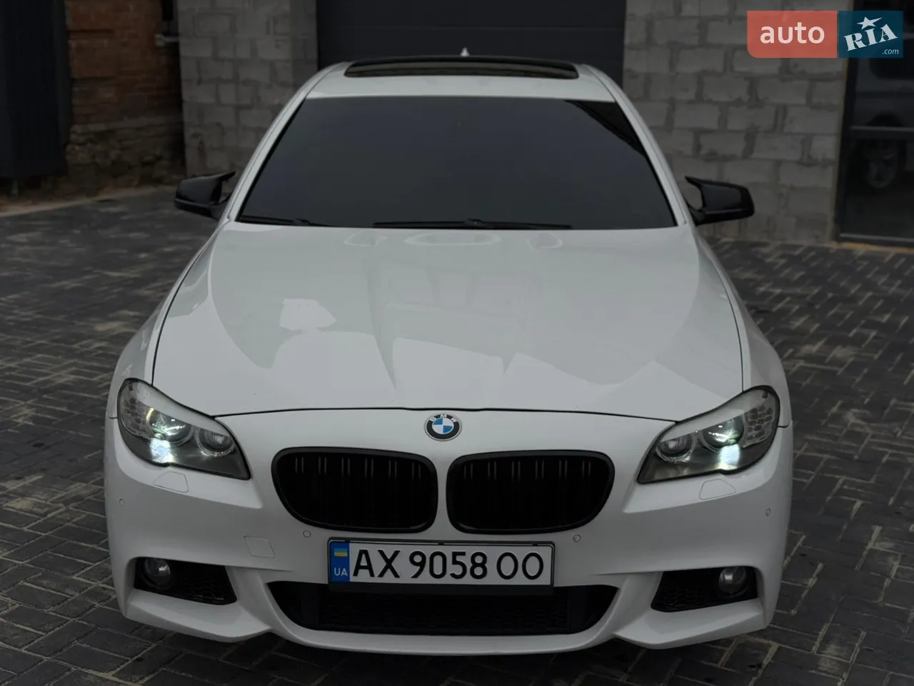 2013 BMW 5er - мініатюра 20