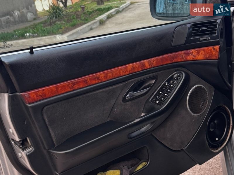 Седан BMW 5 Series 1998 в Ржищеве фото 16 Седан BMW 5 Series 1998 в Ржищеве