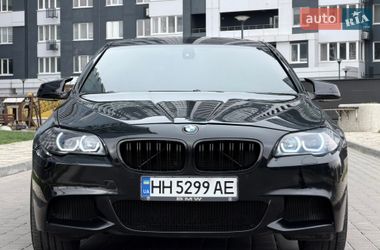 Седан BMW 5 Series 2010 в Одессе
