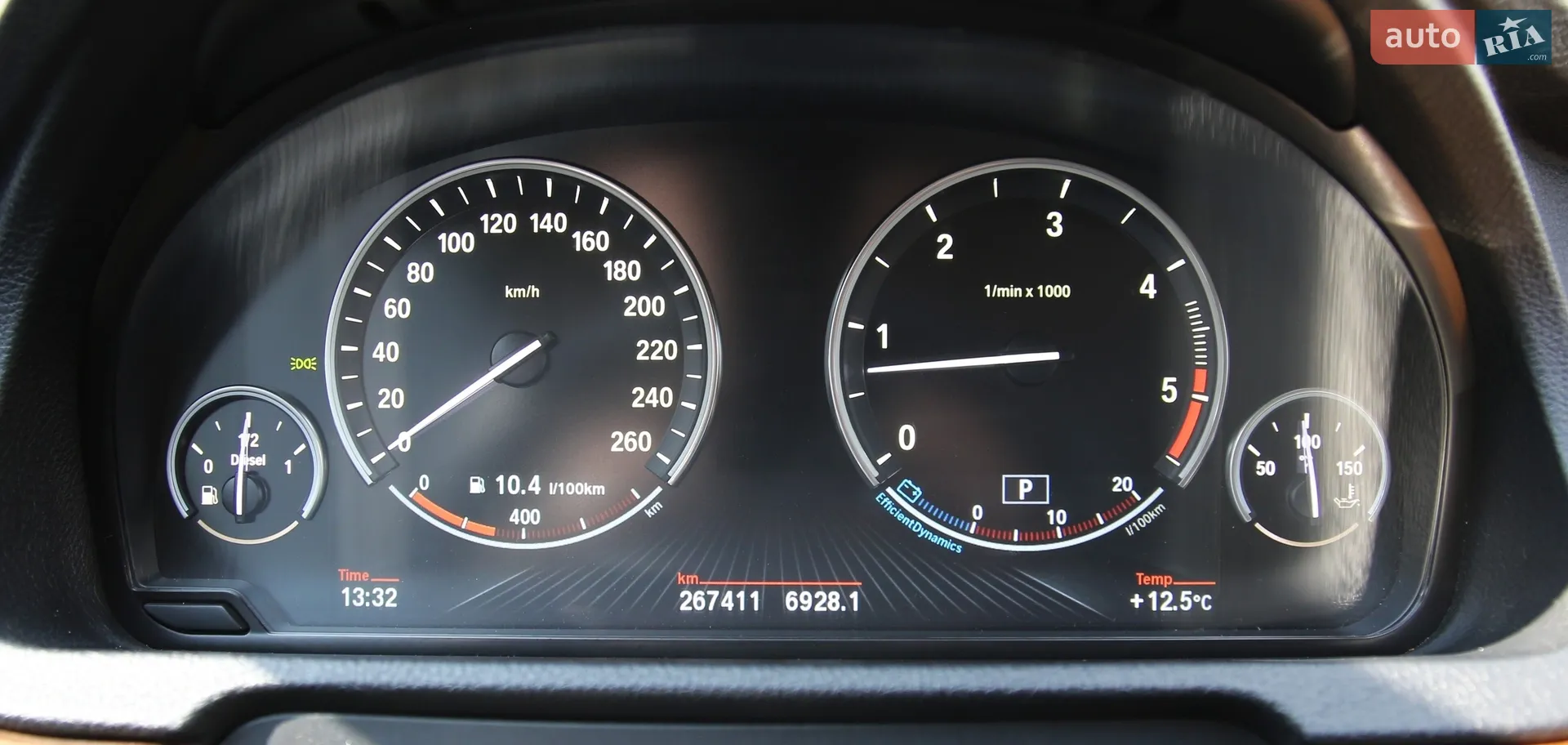 2010 BMW 5er - мініатюра 14