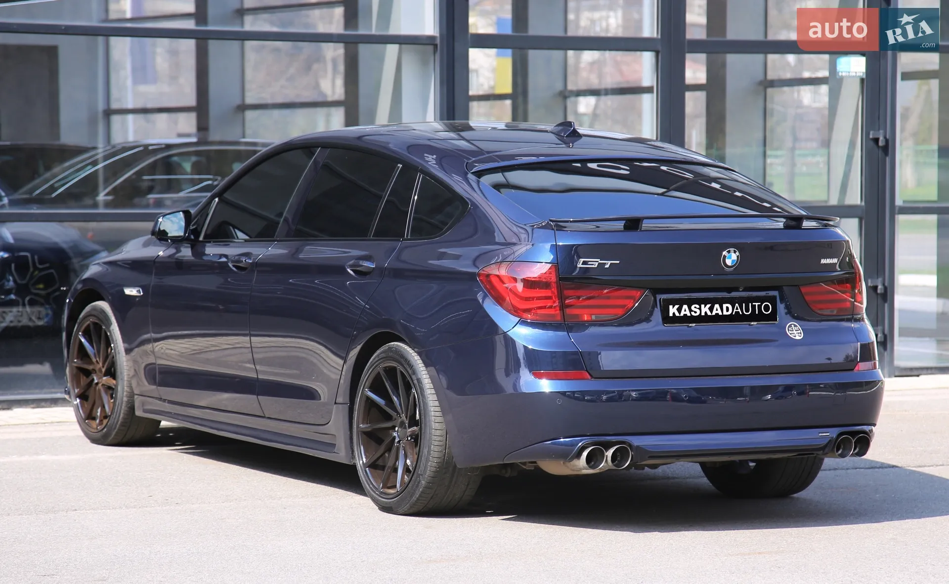 2010 BMW 5er - мініатюра 4
