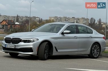 Седан BMW 5 Series 2018 в Вінниці