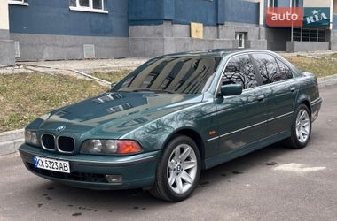 Седан BMW 5 Series 1998 в Харкові