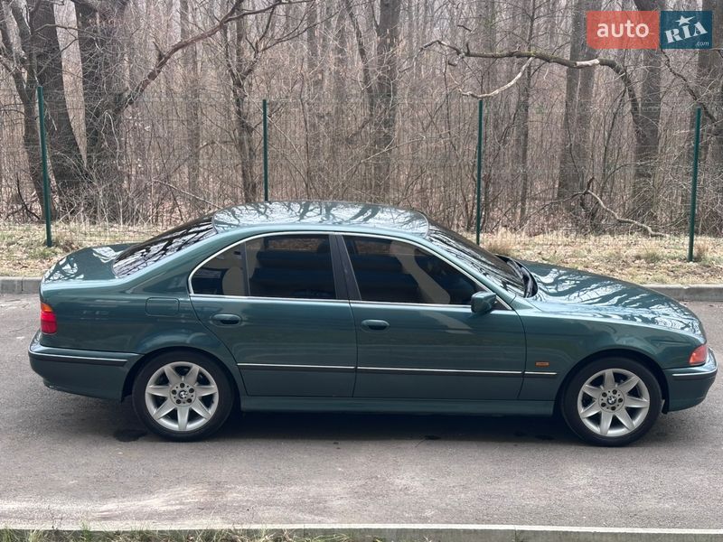 Седан BMW 5 Series 1998 в Харькове фото 10 Седан BMW 5 Series 1998 в Харькове