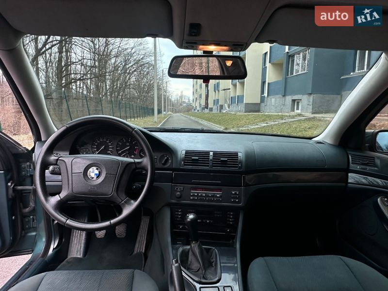 Седан BMW 5 Series 1998 в Харькове фото 26 Седан BMW 5 Series 1998 в Харькове