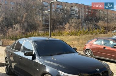 Седан BMW 5 Series 2007 в Житомире