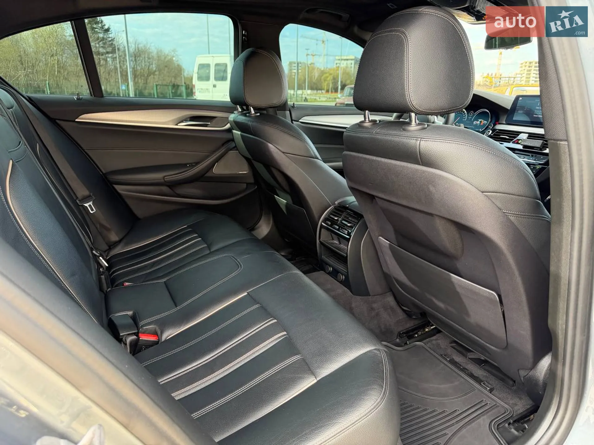 2019 BMW 5er - мініатюра 17