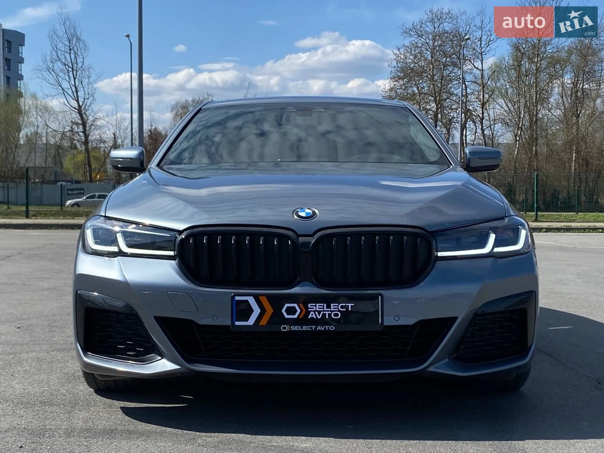 2019 BMW 5er - мініатюра 6