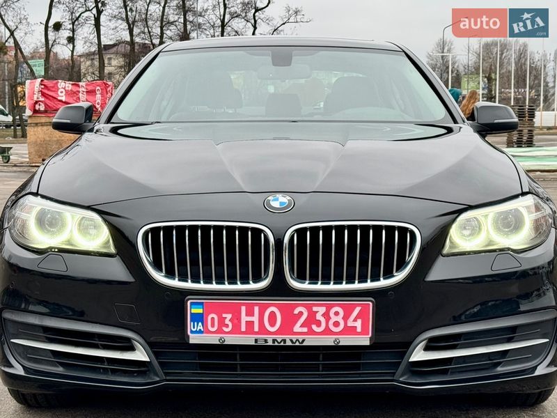 BMW 5 Series 2013 BMW 5 Series 2013