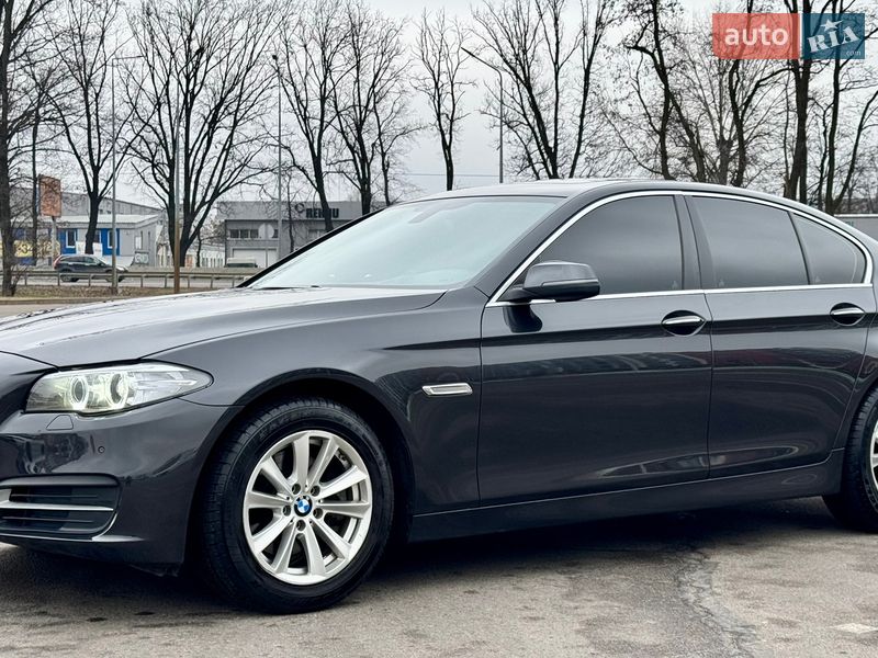 Седан BMW 5 Series 2013 в Киеве фото 4 Седан BMW 5 Series 2013 в Киеве