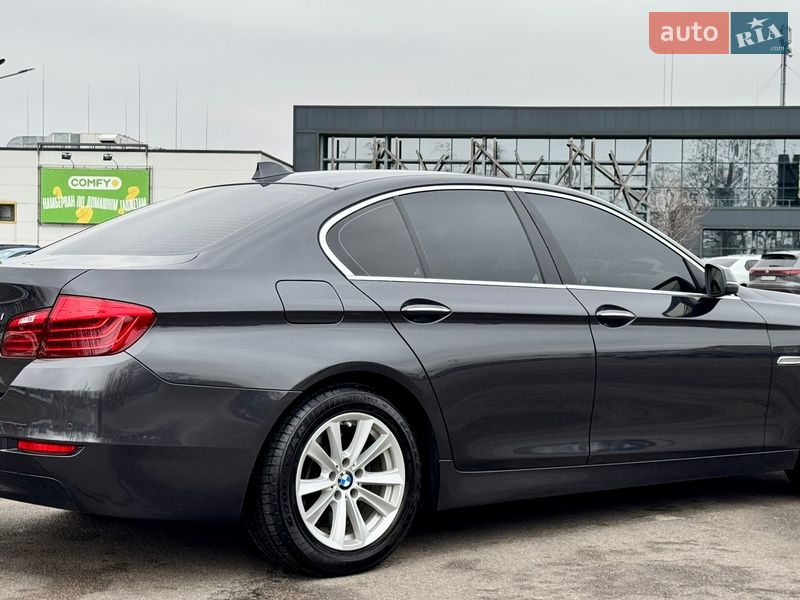Седан BMW 5 Series 2013 в Киеве фото 10 Седан BMW 5 Series 2013 в Киеве