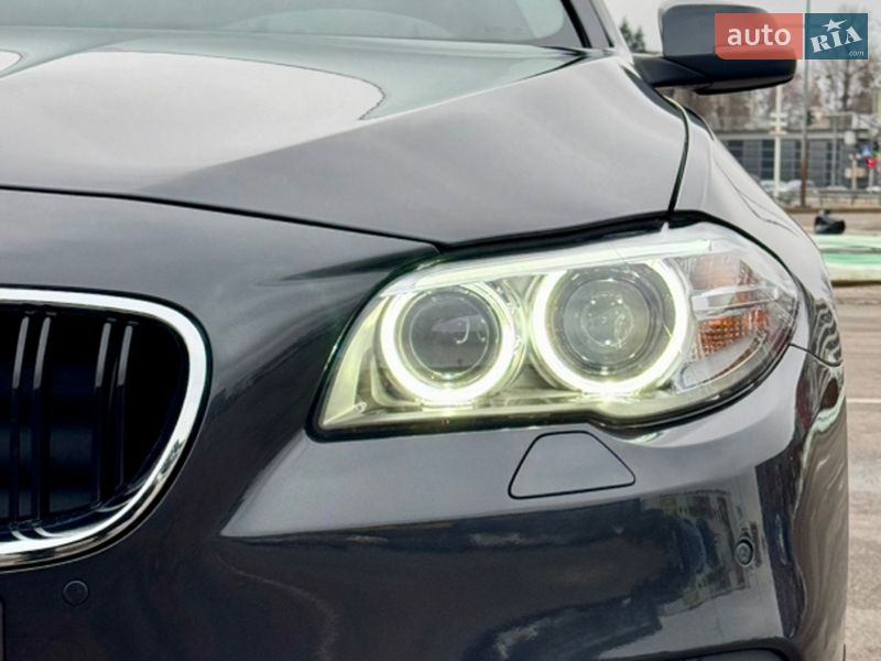 Седан BMW 5 Series 2013 в Киеве фото 14 Седан BMW 5 Series 2013 в Киеве