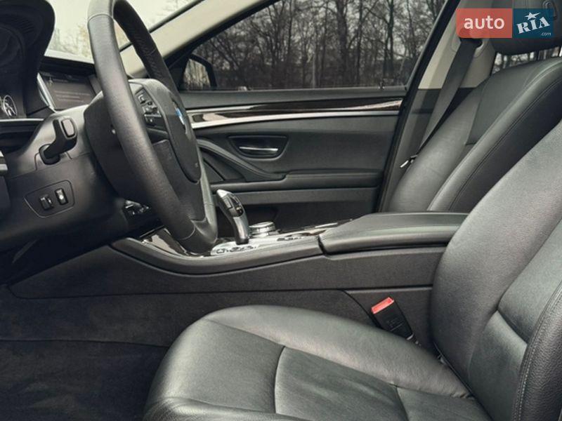 Седан BMW 5 Series 2013 в Киеве фото 23 Седан BMW 5 Series 2013 в Киеве