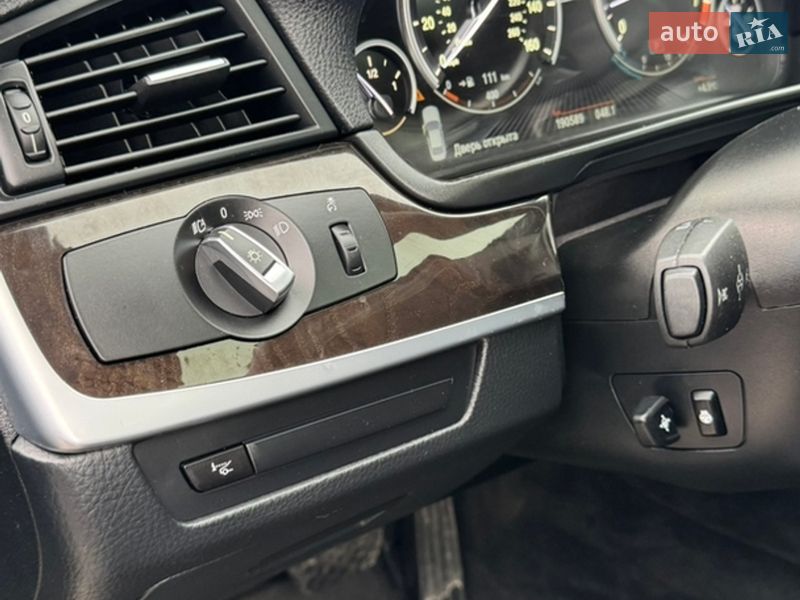 Седан BMW 5 Series 2013 в Киеве фото 28 Седан BMW 5 Series 2013 в Киеве