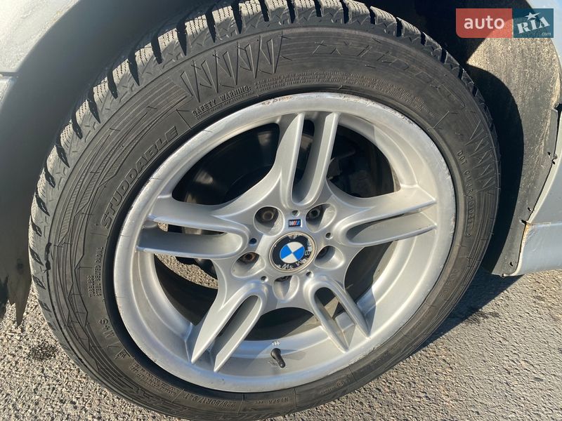 Седан BMW 5 Series 1999 в Харькове