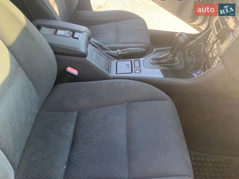 Седан BMW 5 Series 1999 в Харькове