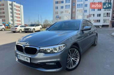 Седан BMW 5 Series 2018 в Вінниці