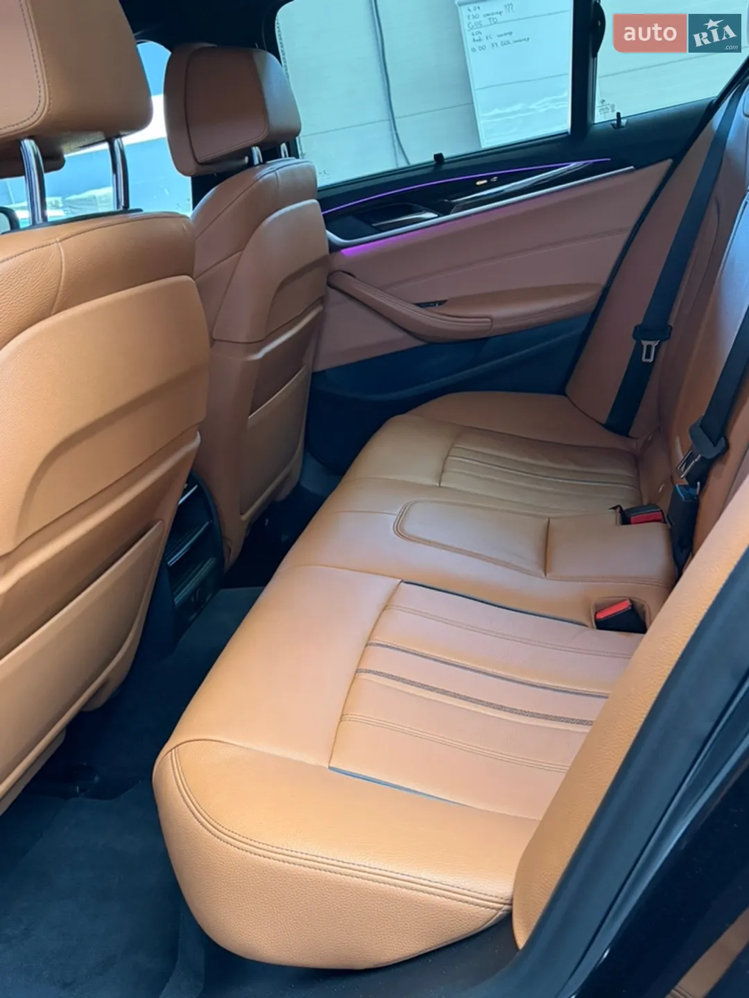 2017 BMW 5er - мініатюра 9