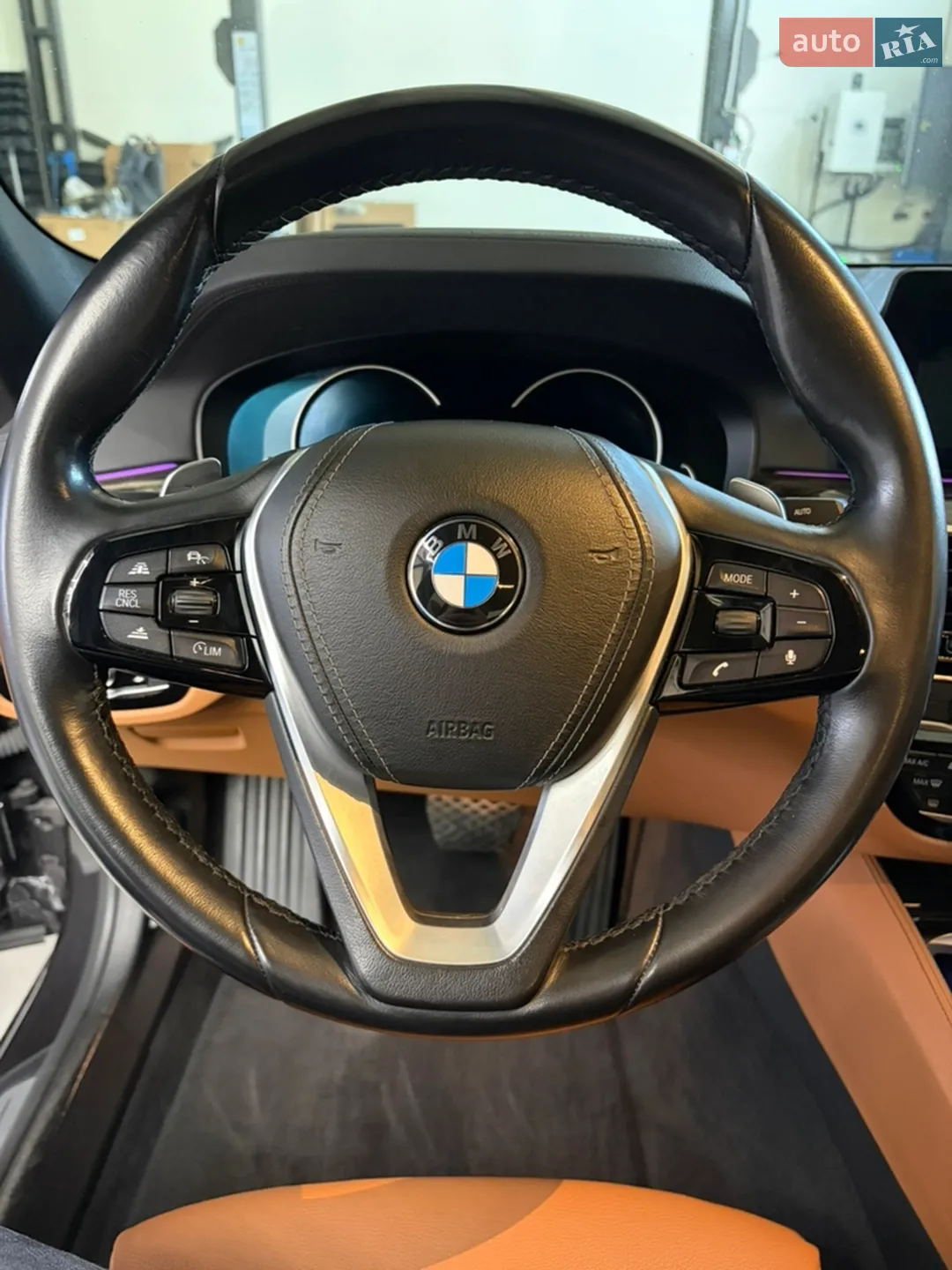2017 BMW 5er - мініатюра 13