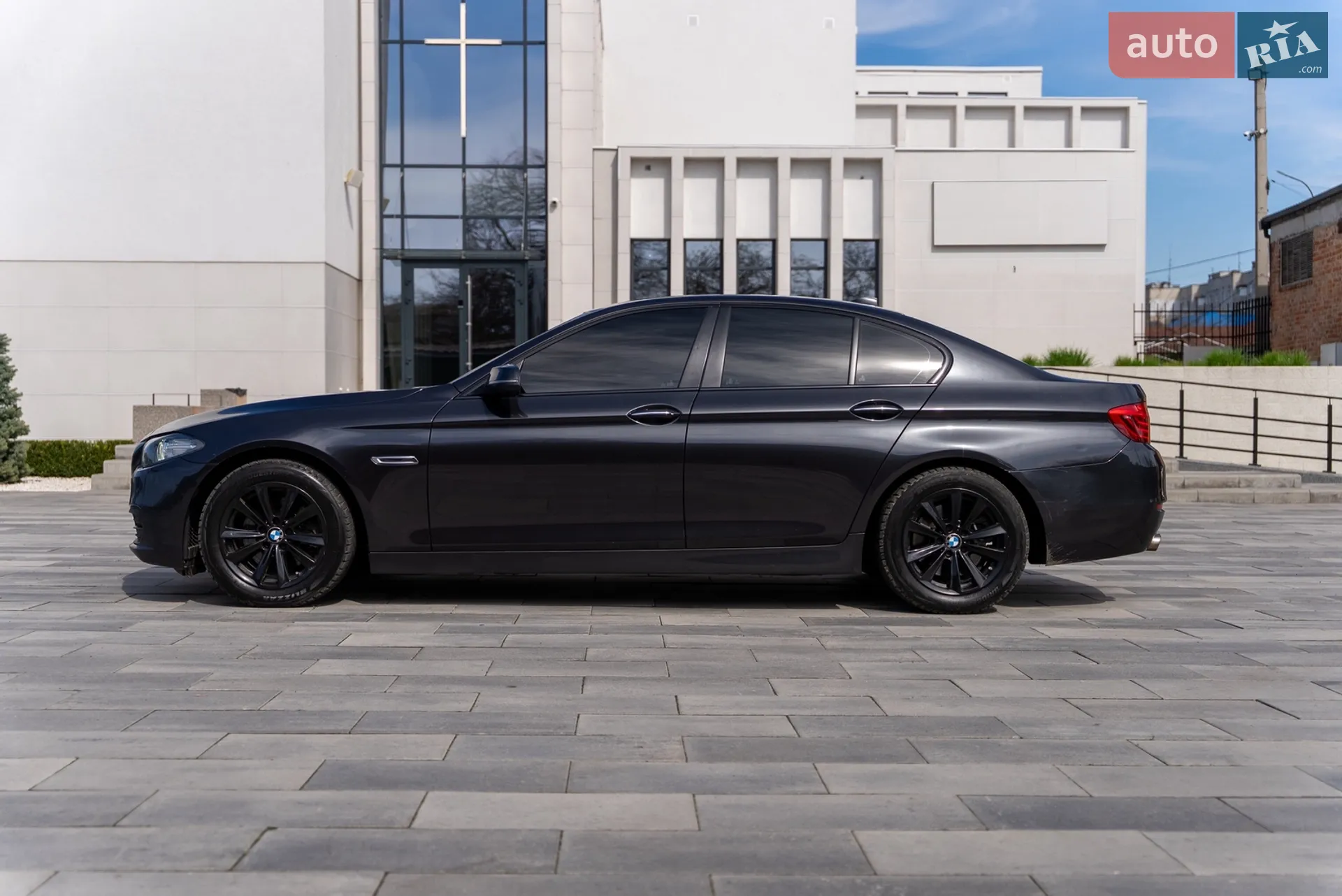 2014 BMW 5er - мініатюра 4