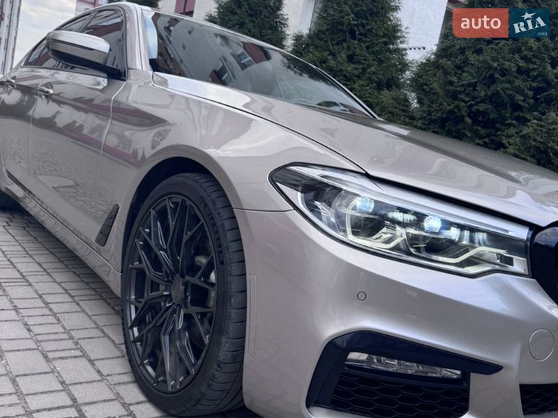 Седан BMW 5 Series 2017 в Ивано-Франковске фото 31 Седан BMW 5 Series 2017 в Ивано-Франковске