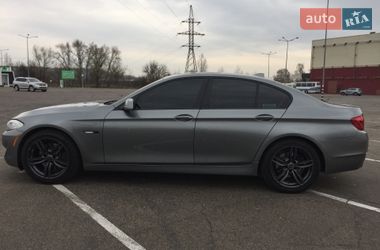 Седан BMW 5 Series 2011 в Києві