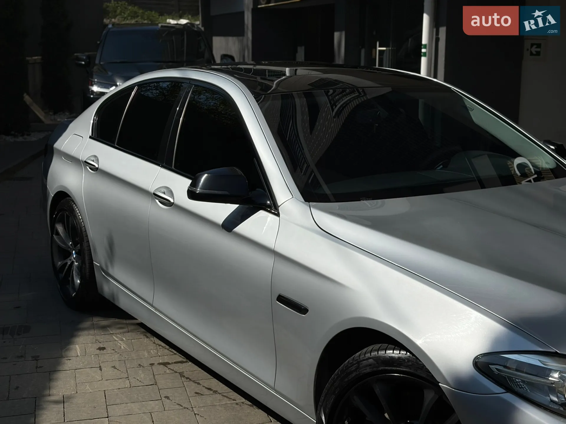 2014 BMW 5er - мініатюра 10