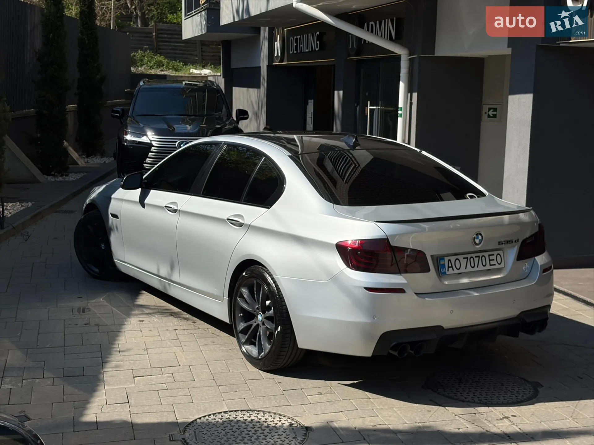 2014 BMW 5er - фото 1