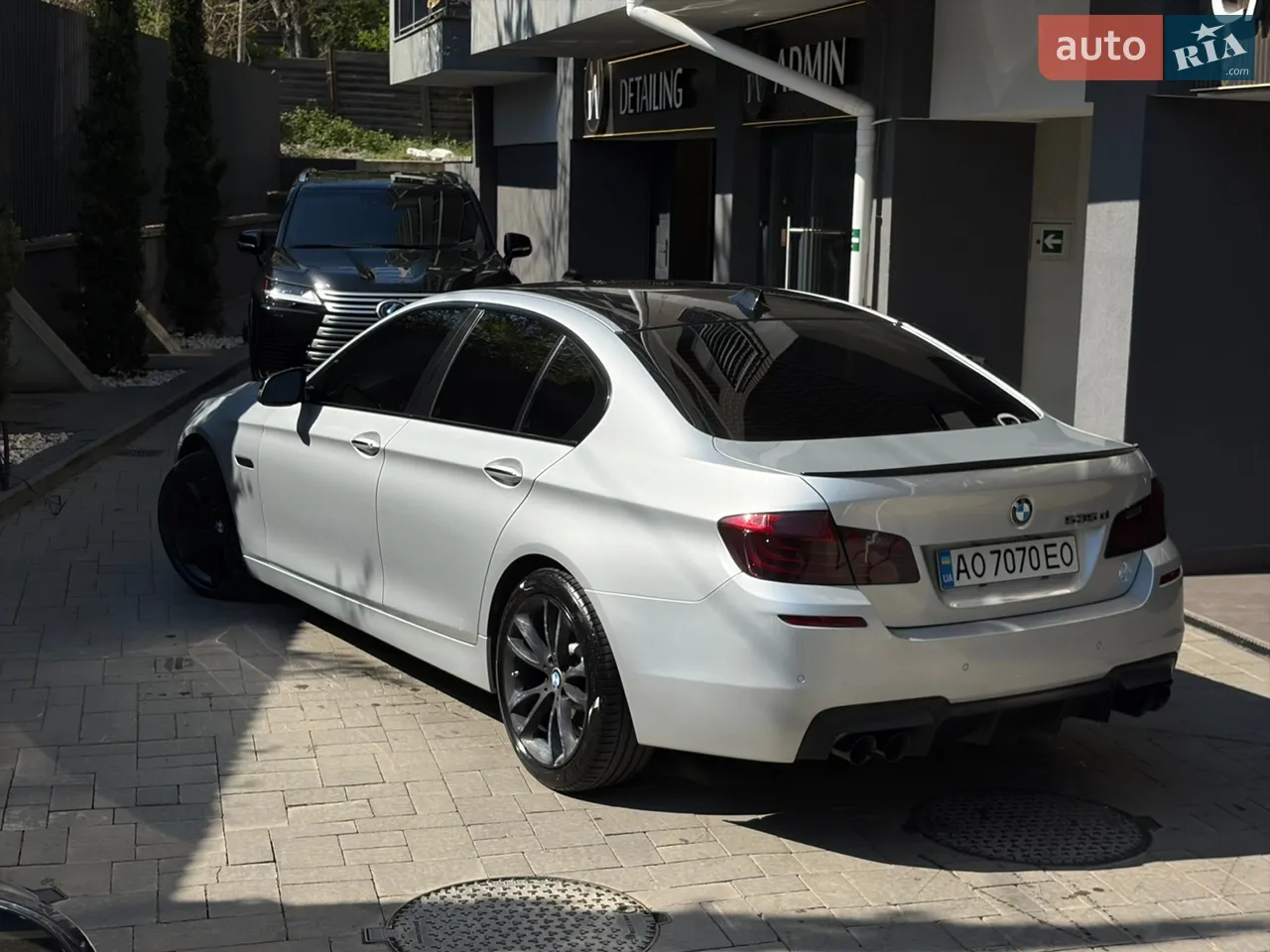 2015 BMW 5er - мініатюра 19