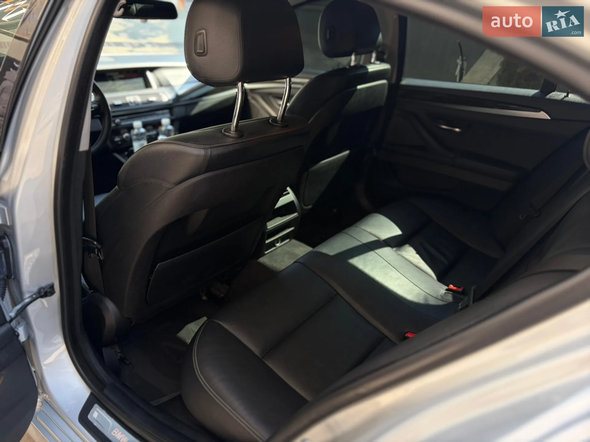 2014 BMW 5er - мініатюра 20