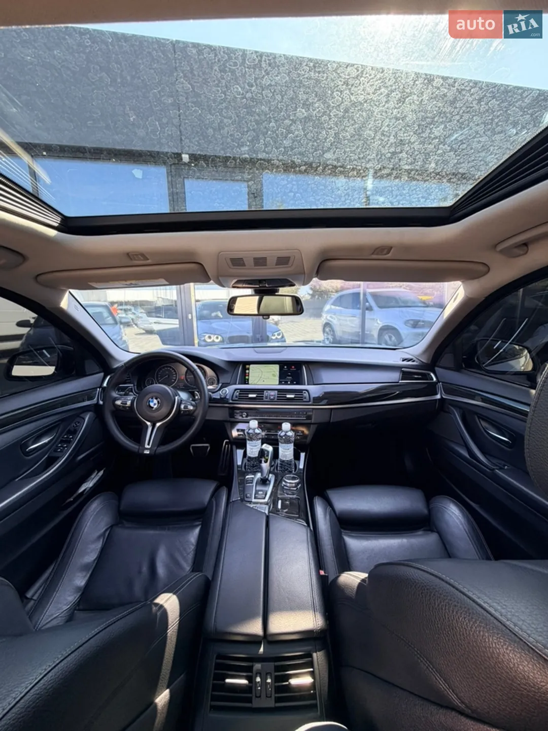 2014 BMW 5er - мініатюра 25