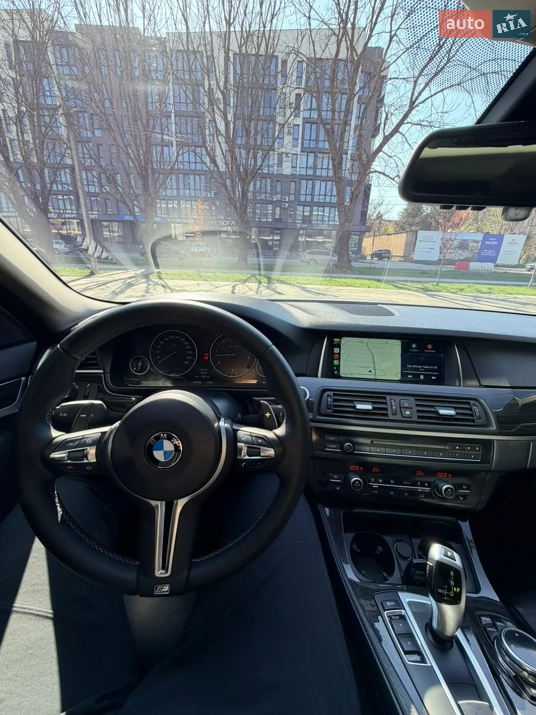 2014 BMW 5er - мініатюра 28