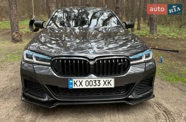 Седан BMW 5 Series 2018 в Харькове