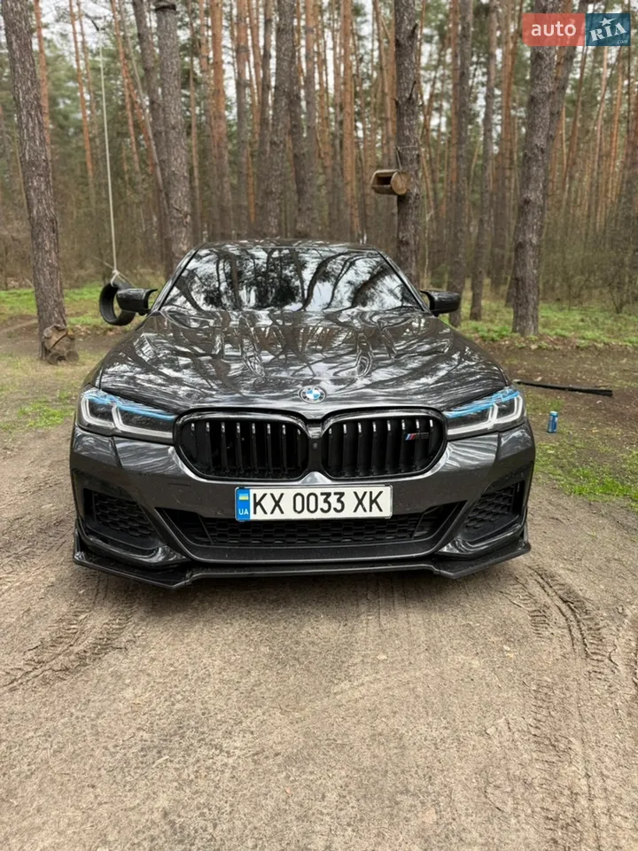 2017 BMW 5er - мініатюра 30