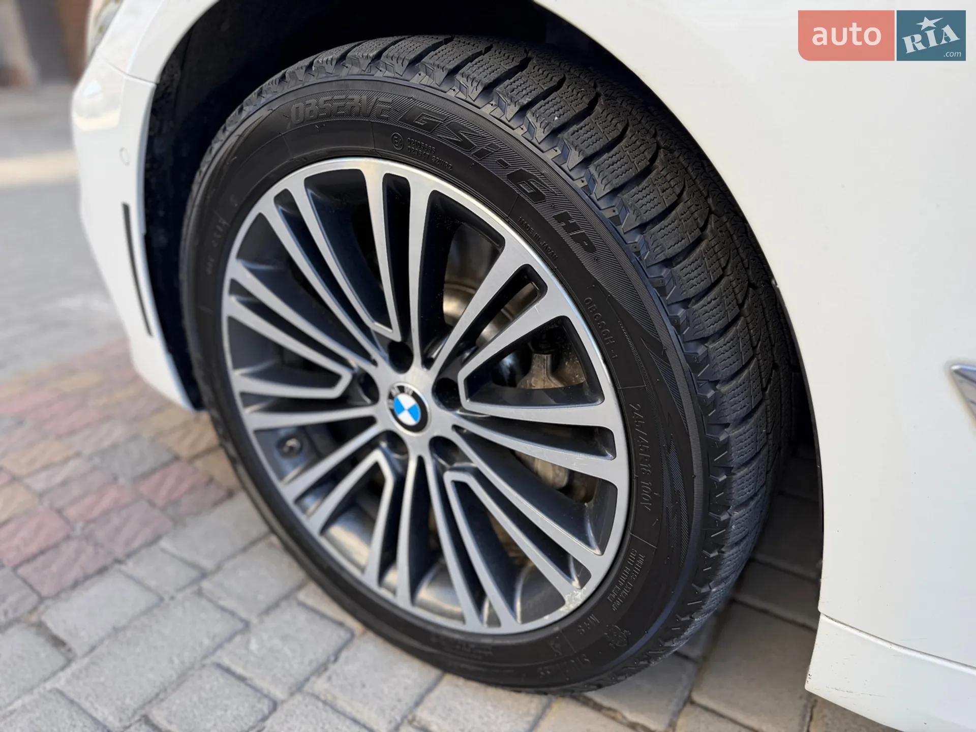 2017 BMW 5er - мініатюра 47